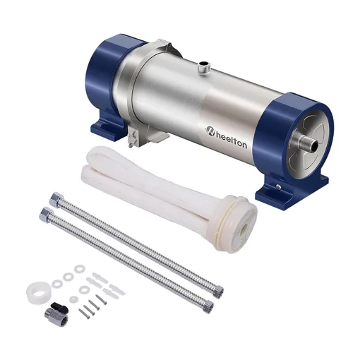 Vista 9 de El sistema de filtro de agua para debajo del fregadero reduce el 99% de los contaminantes > 0.01μm, filtro de agua de sedimentos de ultrafiltración