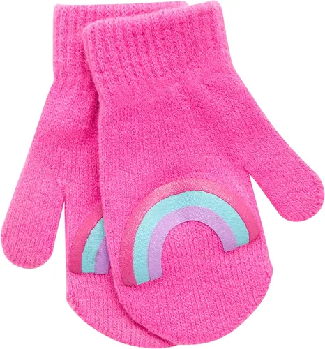 Vista 4 de Hasbro Sombrero de invierno Peppa Pig y 2 pares de mitones (2-4)