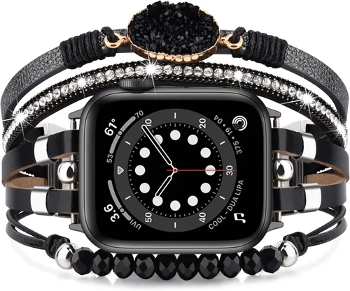Vista 10 de VISOOM Correas de reloj para mujer0423