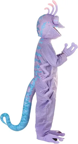 Vista 4 de Disfraz para hombre de Disney y Pixar Monsters Inc Randall