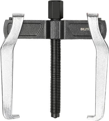 Vista 12 de BILITOOLS Extractor de engranajes de 3", de 2 mordazas, interno y externo para la extracción de poleas, volantes, rodamientos y brazos