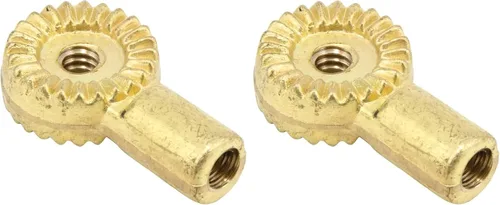 Vista 7 de Reemplazo de brazo corto de bronce Watts para válvulas de flotador de servicio estándar