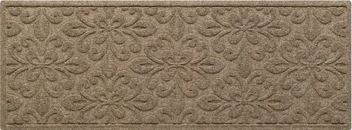 Vista 12 de WaterHog Phoenix - Tapete absorbente para puerta delantera para interiores y exteriores, con parte trasera de goma antideslizante, atrapador