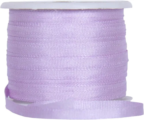 Vista 26 de Threadart Cinta de seda 100% pura - 3 tamaños - Docenas de colores - Castaño - 2 mm No. 524 Soft 100% pure silk ribbon on a single spool - perfect