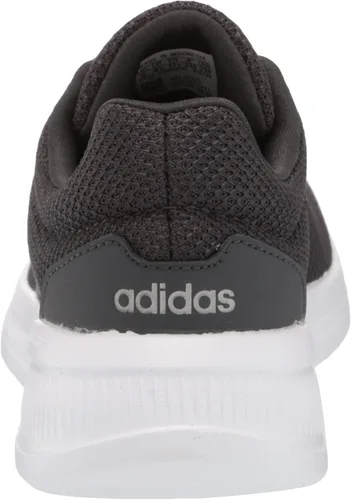 Vista 3 de adidas Lite Racer CLN 20 - Tenis de correr para mujer Core BlackVapour PinkSonic Ink