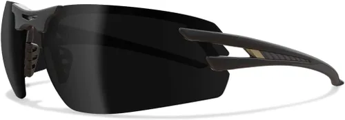 Vista 7 de Edge Salita Wrap-Around Anti-Fog / Vapor Shield Gafas de seguridad