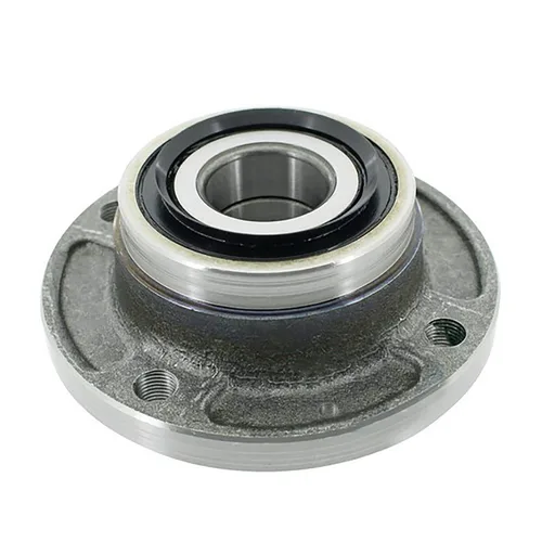Vista 64 de Detroit Axle - Buje de rodamiento de rueda delantera RWD para Toyota Tacoma 2005-2023, 4Runner 2003-2024, FJ Cruiser 2007-2014, reemplazo