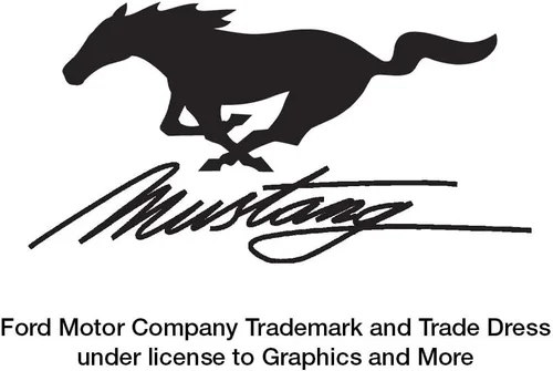 Vista 6 de Llavero con logotipo Ford Mustang con abrebotellas