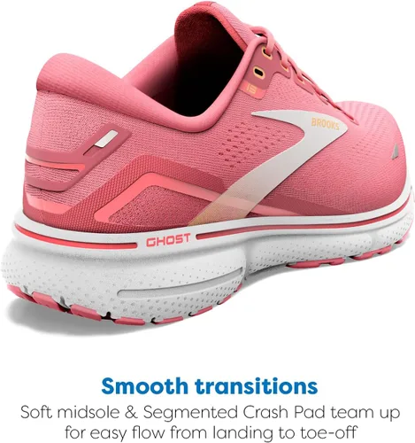Vista 3 de Brooks Tenis de correr Ghost 15 Neutral para mujer