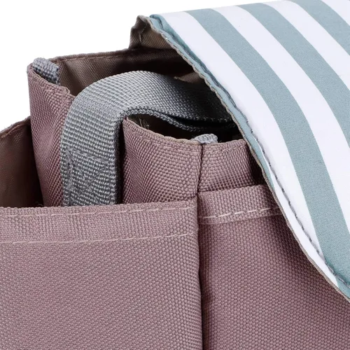 Vista 9 de Baby Stroller Organizer, Universal Stroller Cup Holder Storage Bag Baby Strollers Accessory (GsycleoXGO-14)