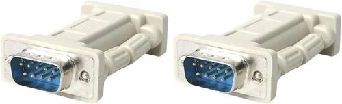 Vista 5 de StarTech.com Adaptador serie DB-9 (M) a DB-9 (F)