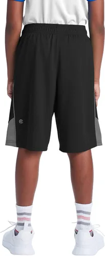 Vista 3 de C9 Champion Boys' Color Block Short-9" Inseam