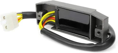 Vista 8 de SCITOO Regulador de Voltaje Rectificador 2005-2009 para Suzuki Boulevard 1996-2004 para Suzuki Intruder 1400 800
