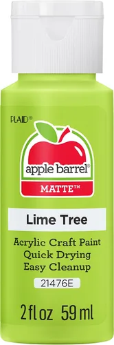Vista 77 de Apple Barrel 20529 Pintura acrílica, 2 onzas, verde Navidad, paquete de 2