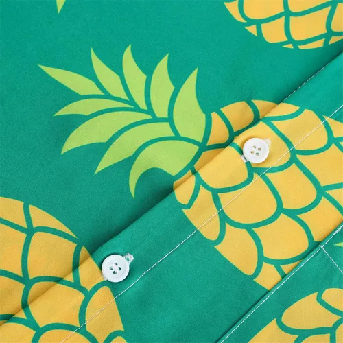 Vista 86 de KYKU - Camisa hawaiana funky para hombre, ropa tropical para vacaciones en Palm Beach