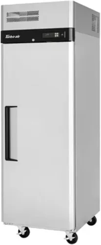 Vista 3 de Turbo Air Refrigerador vertical de cocina comercial