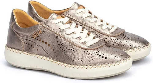 Vista 5 de PIKOLINOS Zapatillas de cuero MESINA W6B
