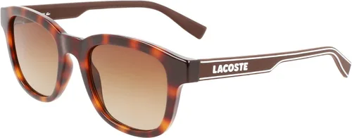 Vista 2 de LACOSTE L966S - Gafas de sol rectangulares para hombre talla única
