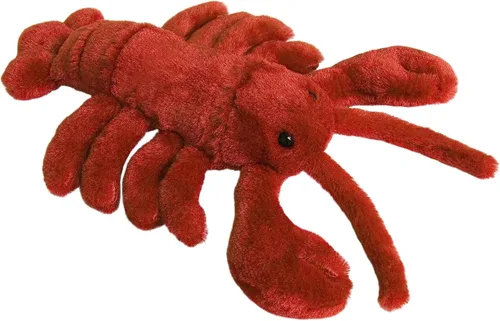 Vista 83 de Aurora® Adorable Mini Flopsie™ Mei Mei™ Animal de peluche, facilidad juguetona, compañeros atemporales, color blanco, 8 pulgadas