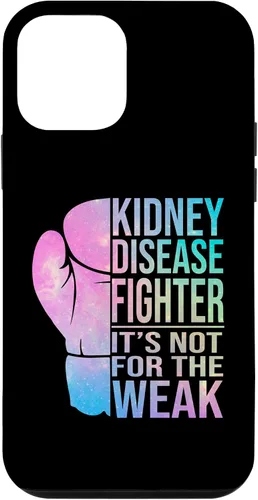 Vista 16 de iPhone 16 Kidney Disease Fighter Kidney Disease Awareness Case