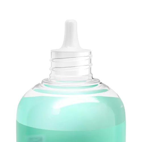 Vista 12 de Neutrogena Exfoliante facial líquido diario perfeccionador de la piel con 7% de mezcla de ácido glicólico/cítrico para piel grasa, exfoliante facial