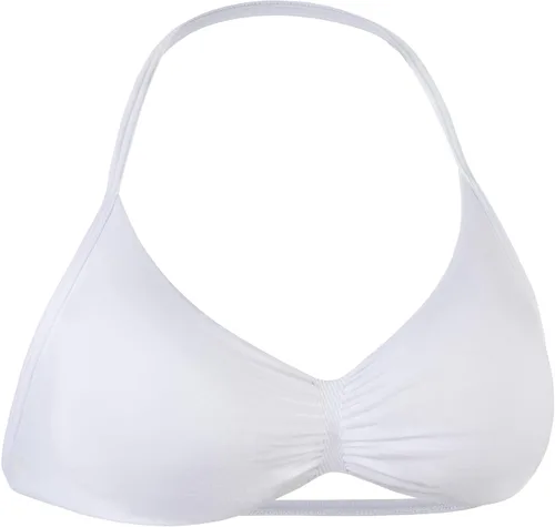 Vista 42 de AUROLA - Brasier deportivo Influence con tirantes delgados para mujer, brasier con relleno y tirantes de impacto sin espalda, para entrenamiento