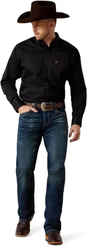 Vista 4 de Pantalones acampanados de cintura baja Ariat R.E.A.L. para montar