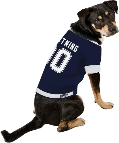 Vista 46 de Pets First NHL Arizona Coyotes Jersey para perros y gatos, talla XS. Deja que tu mascota sea un verdadero fanático de la NHL