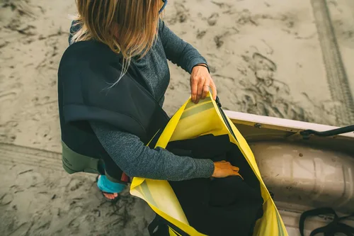Vista 4 de SealLine Bolsa de lona impermeable Widemouth