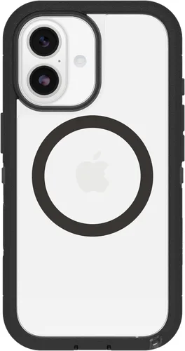 Vista 13 de OtterBox Funda Transparente para iPhone 17 Defender Series Pro XT - Azul Bebé Transparente - Funda para iPhone Resistente, Robusta y Duradera, Se