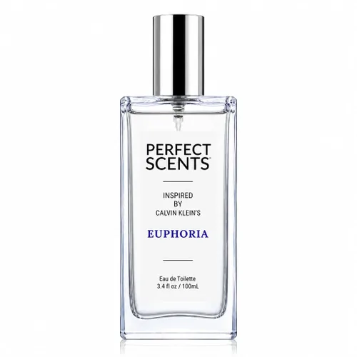 Vista 8 de Perfect Scents Fragancias Eau de Toilette para mujer Vegano y sin parabenos 3.4 onzas líquidas