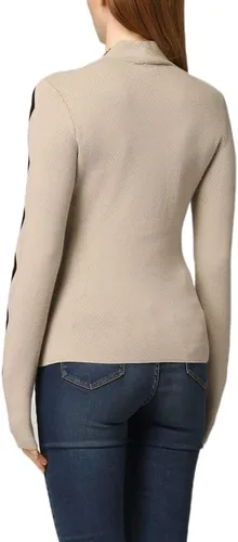 Vista 2 de Emprio Armani - Suéter de punto para mujer en mezcla de viscosa