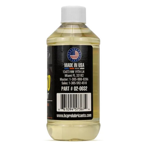 Vista 3 de HCPRO PAG150 R134A - Lubricante sintético de alta calidad, 8 onzas / 8.0 fl oz (1)