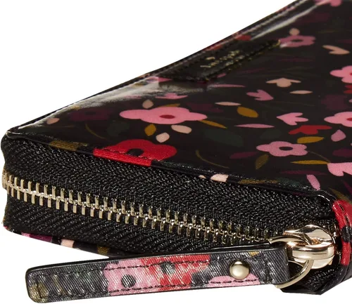 Vista 4 de Kate Spade Daycation Boho Floral Neda - Cartera de piel