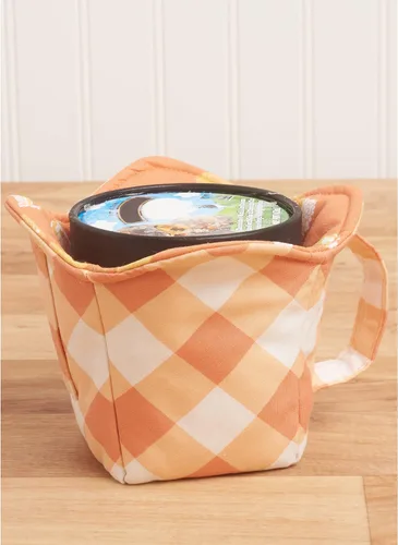Vista 8 de Simplicity Kitchen Cozies - Kit de patrones de costura, código S9733, talla única, multicolor