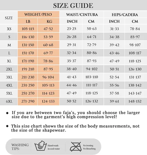 Vista 5 de YIANNA Fajas Colombianas Shapewear for Women Tummy Control Body Shaper Butt Lifter Thigh Slimmer with Zipper Crotch