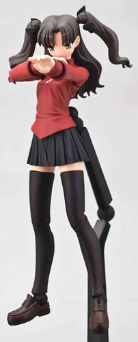 Vista 3 de Revoltech Fraulein : Rin Tohsaka