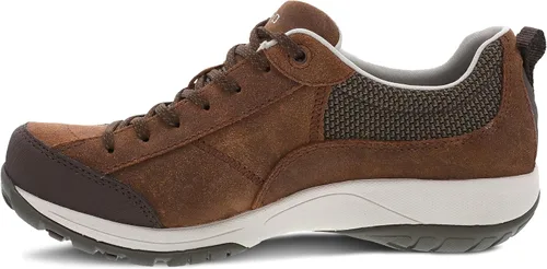 Vista 6 de Dansko - Tenis para mujer impermeables, estampado de cachemira, para exteriores