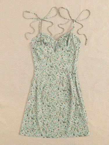 Vista 2 de Floerns Women's One Size Spaghetti