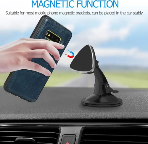Vista 7 de Asuwish Funda de teléfono para Samsung Galaxy S10e Cartera desmontable con protector de pantalla de vidrio templado y tarjetero de cuero con tapa