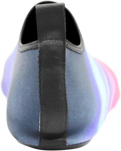 Vista 5 de Zapatos de agua para niños mujeres y hombres sensación de pies descalzos de secado rápido calcetines acuáticos para playa actividades al aire libre