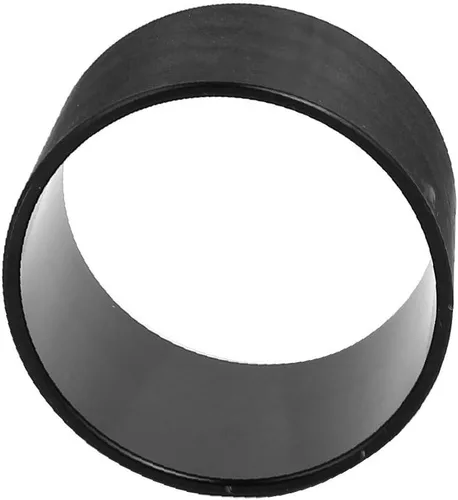 Vista 2 de X-DREE 69mmx63.7mmx47.5mm 750W Metal Cylinder Sleeve Black for Air Compressor(69mmx63.7mmx47.5mm 750W Metal Cilindro Manga Negro para Compresor
