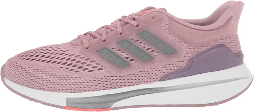 Vista 8 de adidas Eq21 - Tenis de correr para mujer, talla 6 AU (talla 7 EE. UU.)