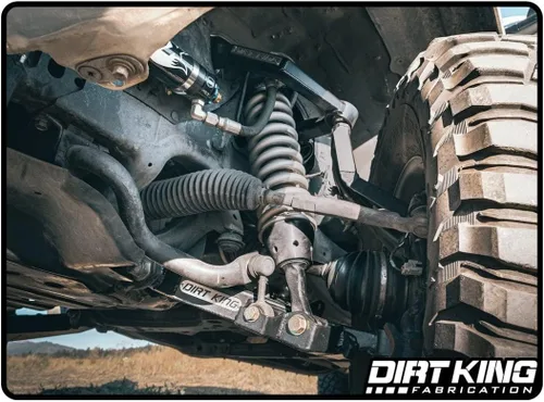 Vista 3 de Brazos de control inferiores de rendimiento para Toyota Tundra 07-21