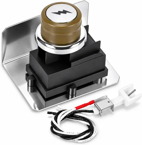 Vista 12 de G511-0055-W1 Botón de encendido electrónico y módulo de interruptor