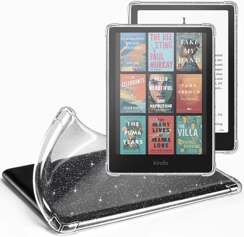 Vista 9 de CoBak Funda transparente de 6.8", no para iPad (A0723)