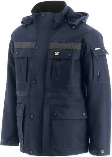 Vista 8 de CAT Parka pesada aislada para hombre (tallas regulares y grandes y altas)