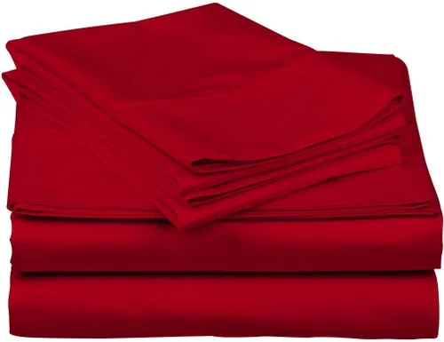 Vista 6 de Juego de sábanas para cama de matrimonio con cabezal dividido para camas ajustables de 800 hilos, sábanas de cama de algodón egipcio 100%, sábana