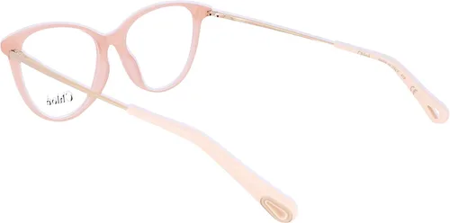 Vista 3 de Gafas graduadas CHLOE CE 2748 601 Rose