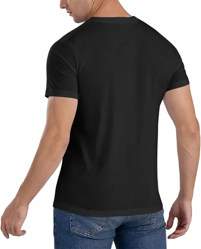 Vista 5 de DPFHL Gengar Logo Camiseta Mujer Camisa Hombre Moda Camisetas de Manga Corta